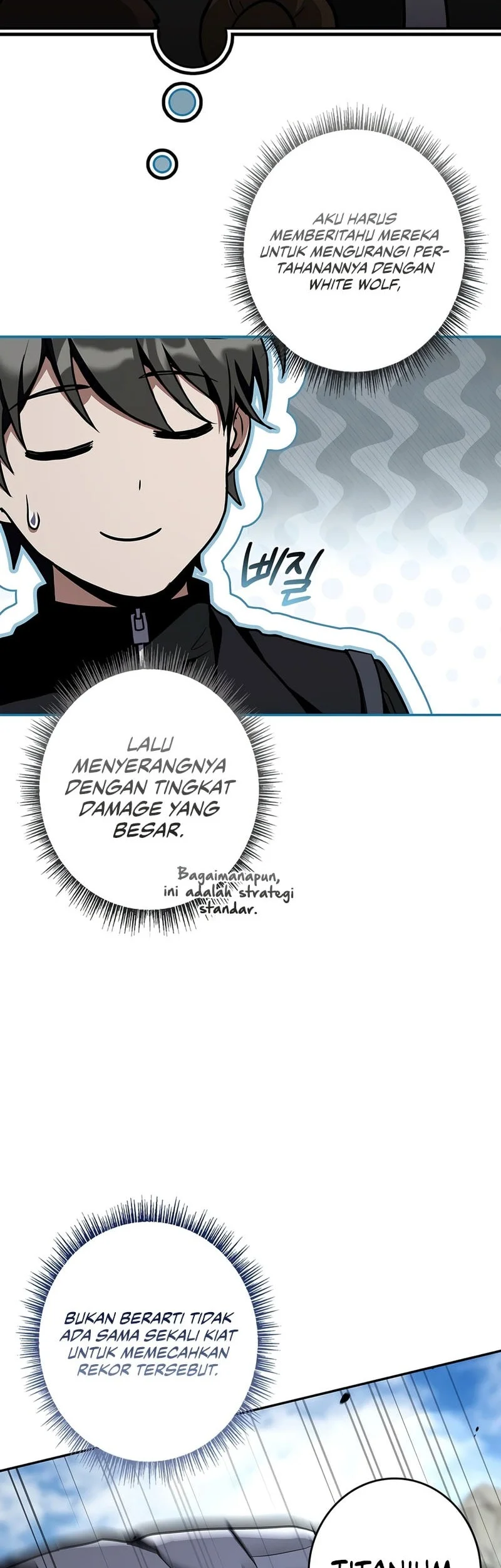Only I Have An EX-Grade Summon Chapter 19 Gambar 40