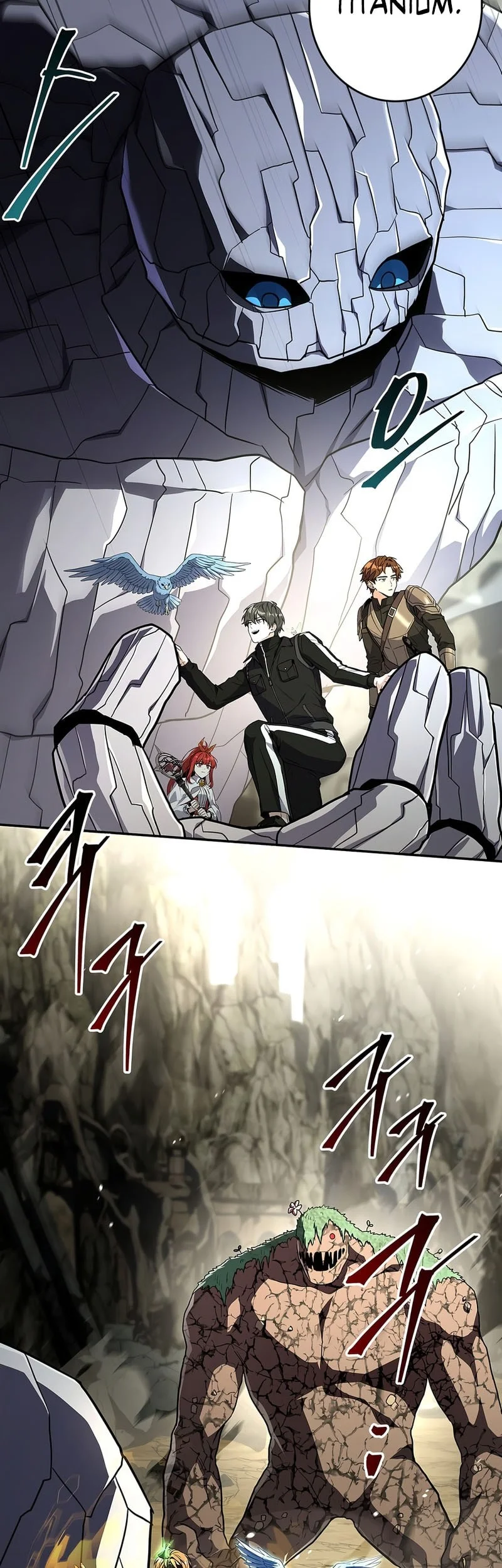 Only I Have An EX-Grade Summon Chapter 19 Gambar 41