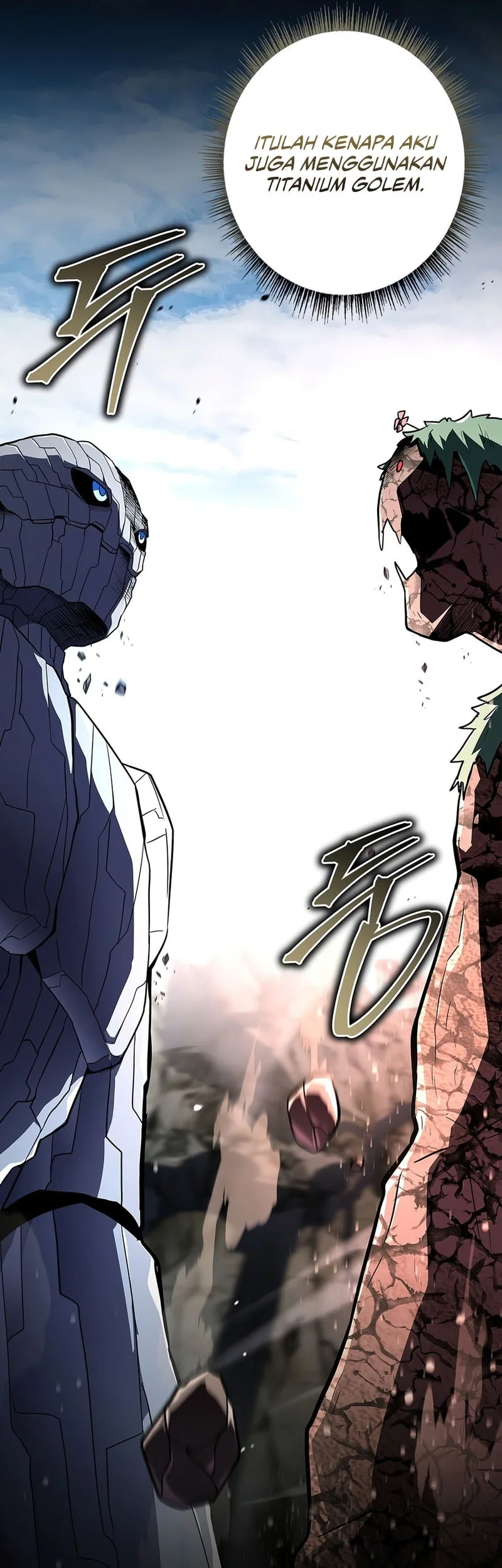 Only I Have An EX-Grade Summon Chapter 19 Gambar 43