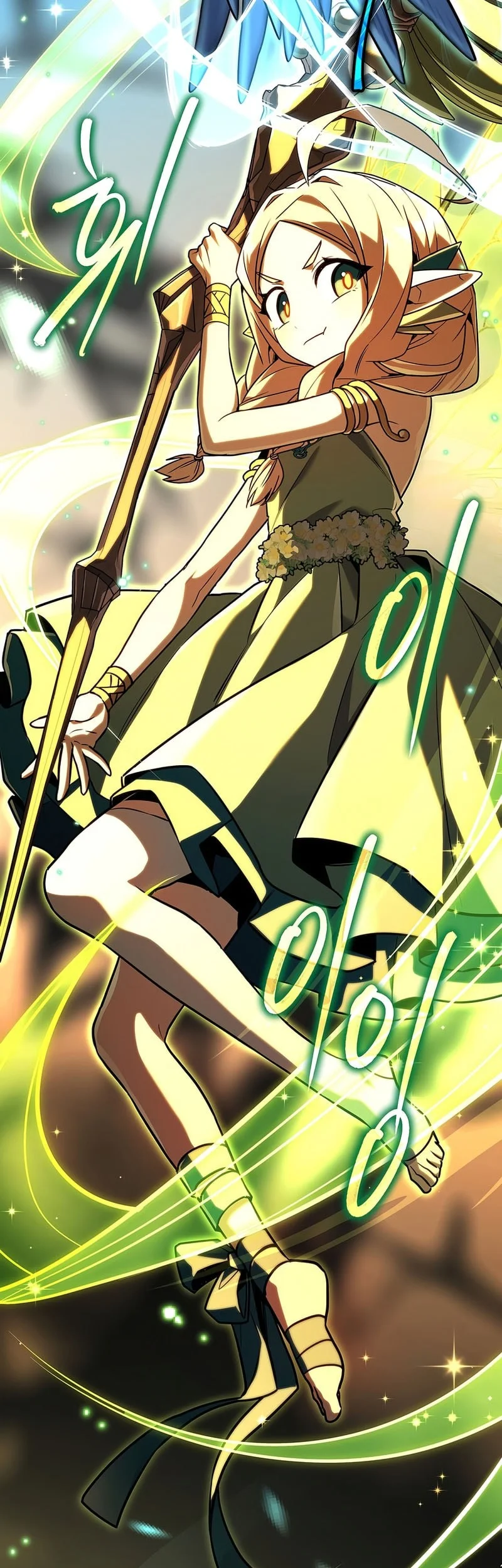 Only I Have An EX-Grade Summon Chapter 19 Gambar 45