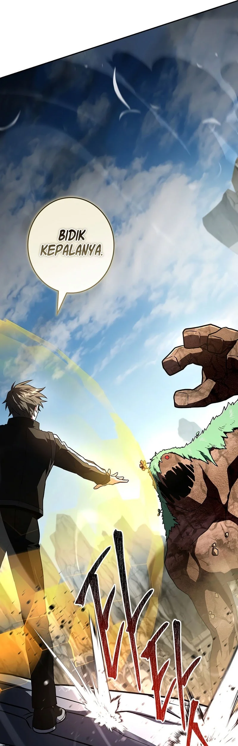 Only I Have An EX-Grade Summon Chapter 19 Gambar 47