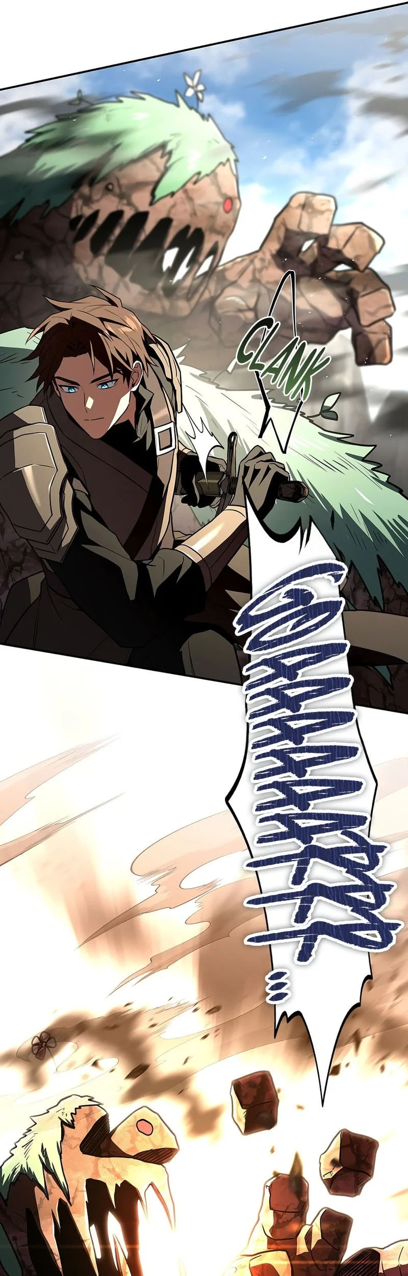 Only I Have An EX-Grade Summon Chapter 19 Gambar 51