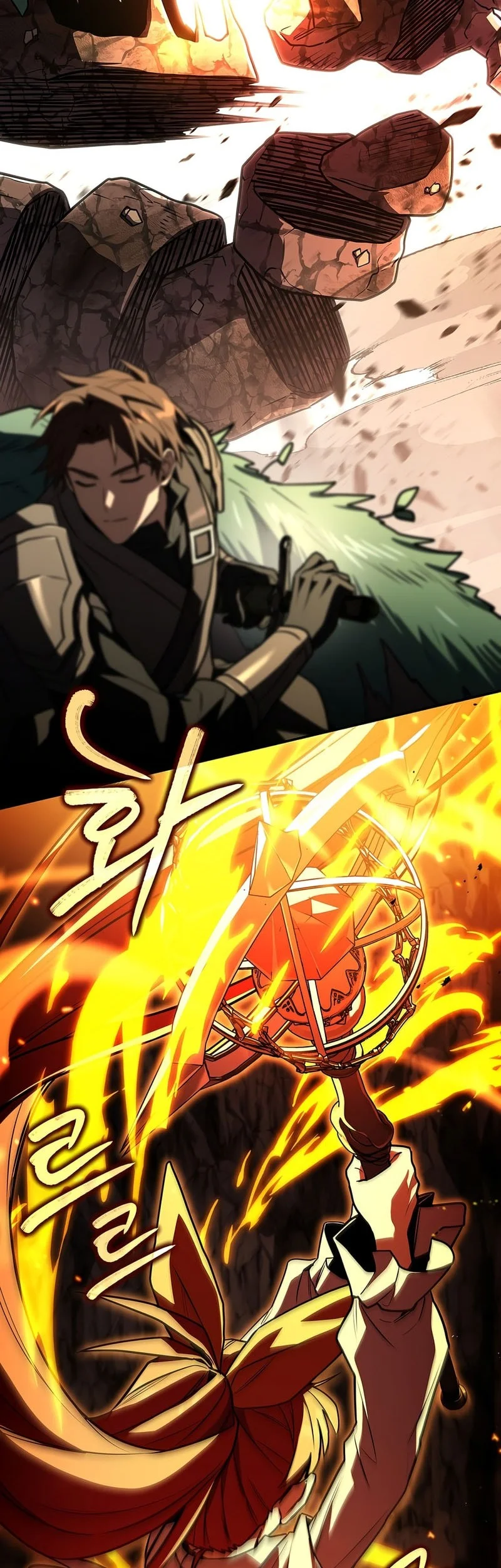 Only I Have An EX-Grade Summon Chapter 19 Gambar 52