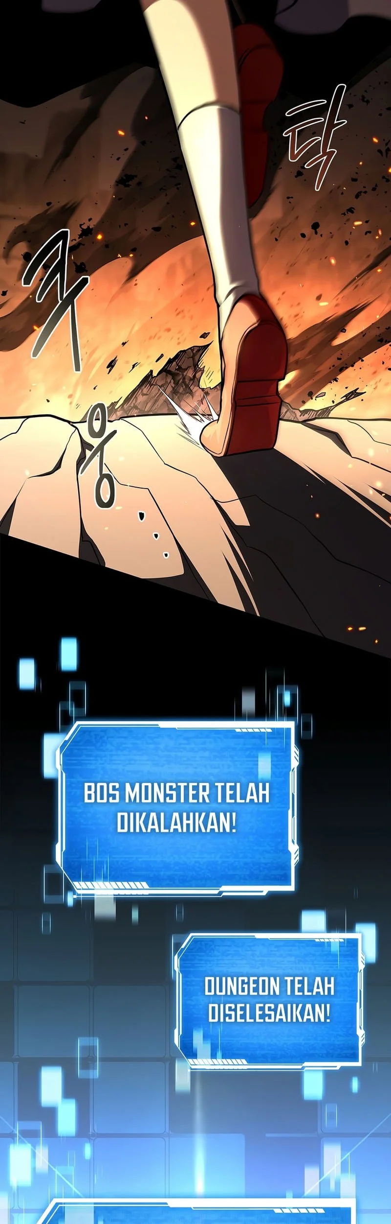 Only I Have An EX-Grade Summon Chapter 19 Gambar 58