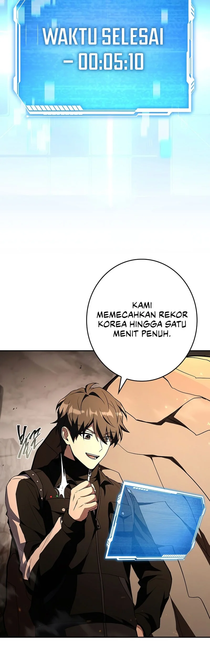 Only I Have An EX-Grade Summon Chapter 19 Gambar 59