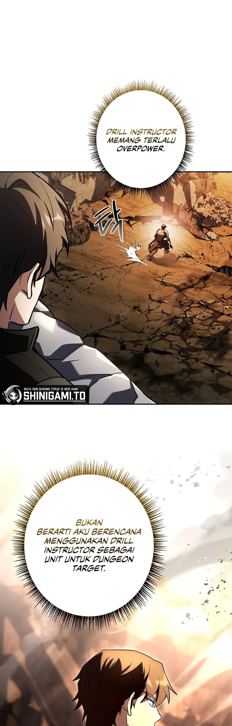 Only I Have An EX-Grade Summon Chapter 19 Gambar 60