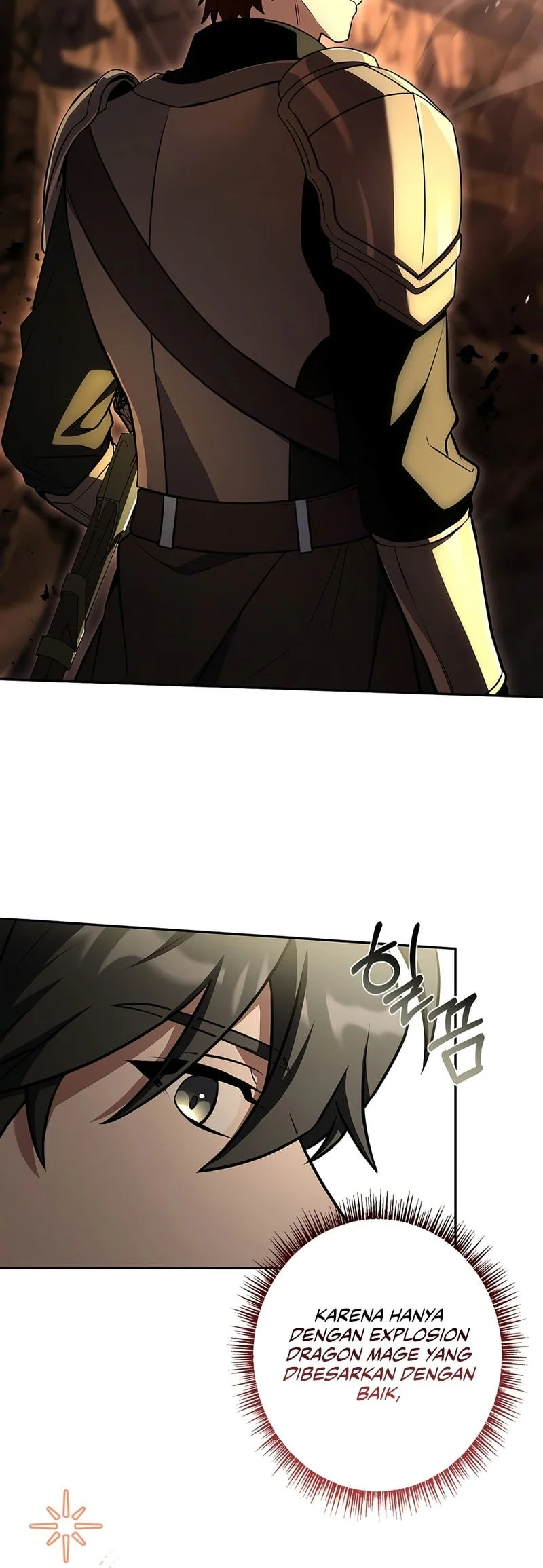 Only I Have An EX-Grade Summon Chapter 19 Gambar 61