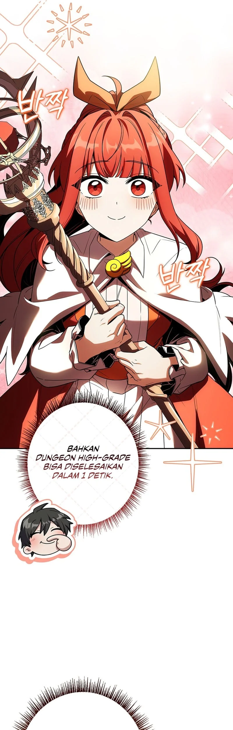 Only I Have An EX-Grade Summon Chapter 19 Gambar 62