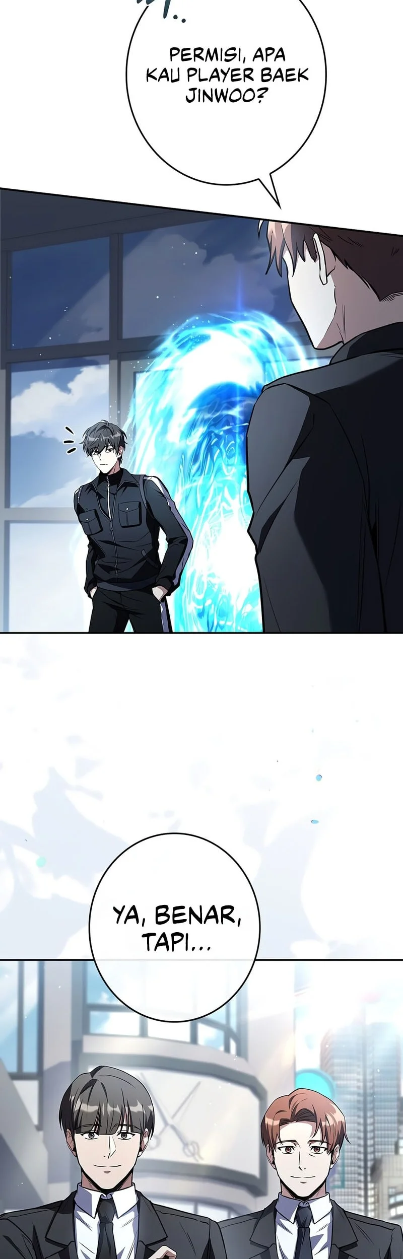 Only I Have An EX-Grade Summon Chapter 19 Gambar 67