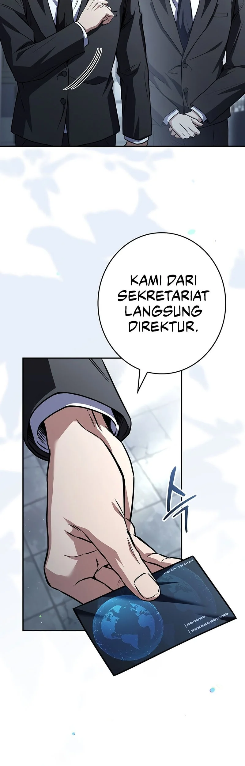 Only I Have An EX-Grade Summon Chapter 19 Gambar 68