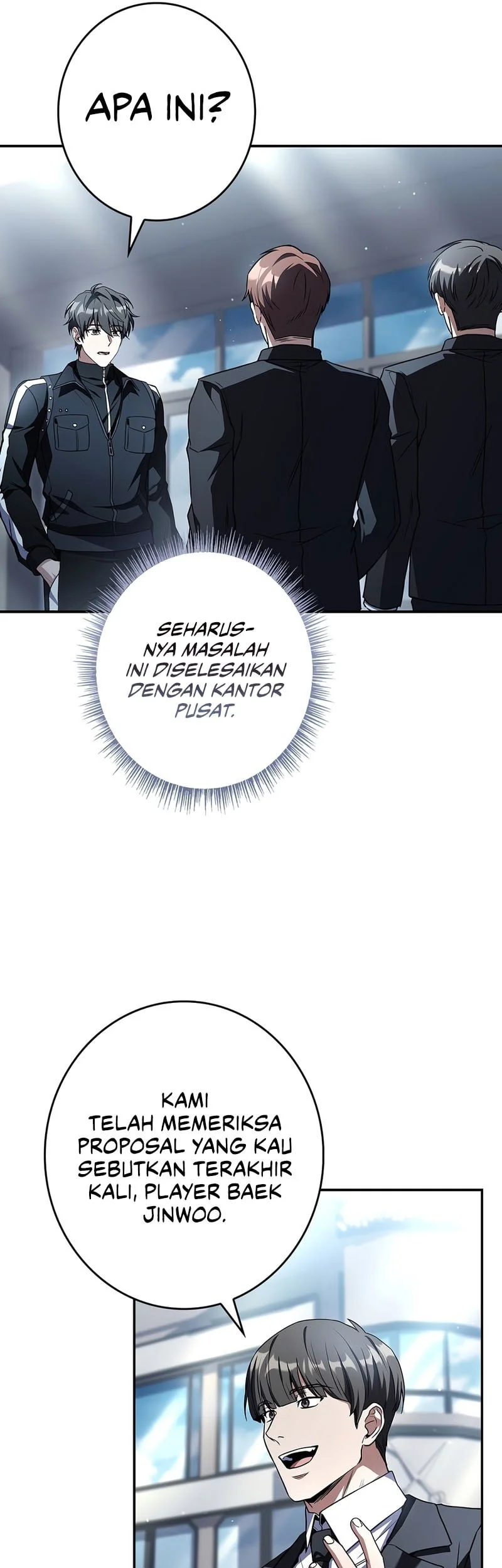 Only I Have An EX-Grade Summon Chapter 19 Gambar 70