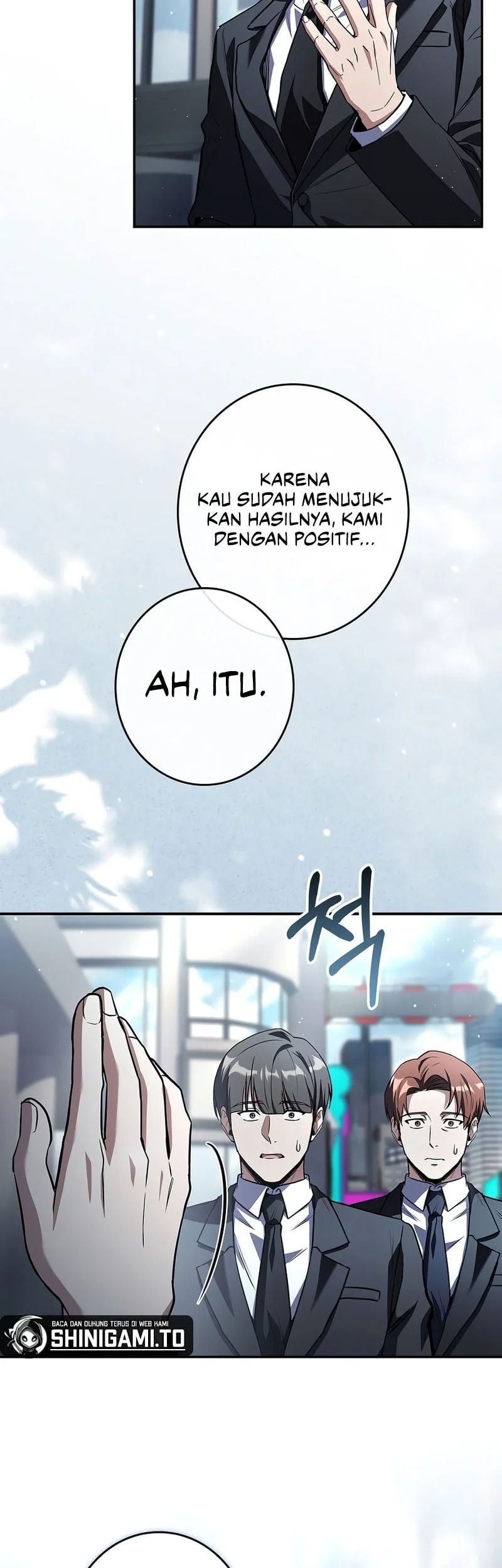 Only I Have An EX-Grade Summon Chapter 19 Gambar 71