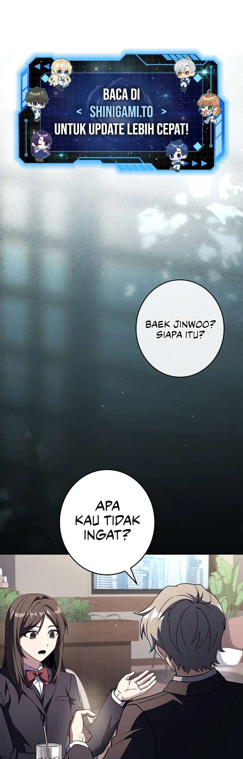 Manhwa Only I Have An EX-Grade Summon Chapter 19 gambar 2