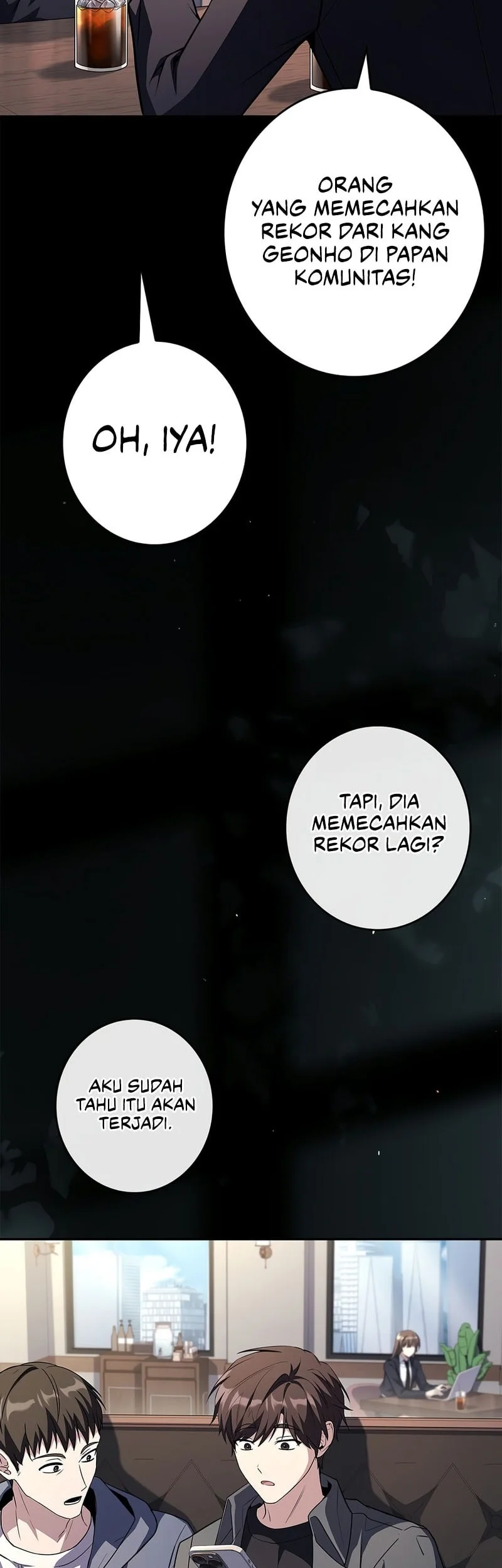 Only I Have An EX-Grade Summon Chapter 19 Gambar 3