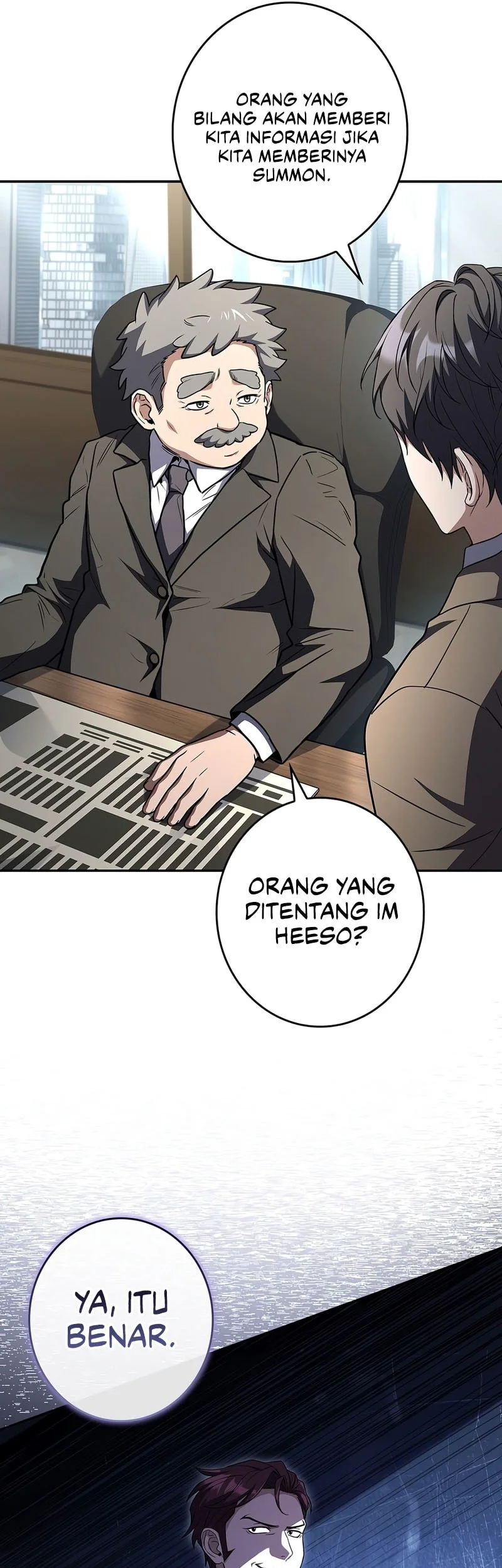 Only I Have An EX-Grade Summon Chapter 19 Gambar 9