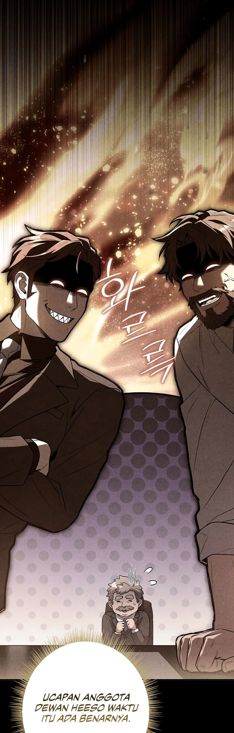 Only I Have An EX-Grade Summon Chapter 19 Gambar 13