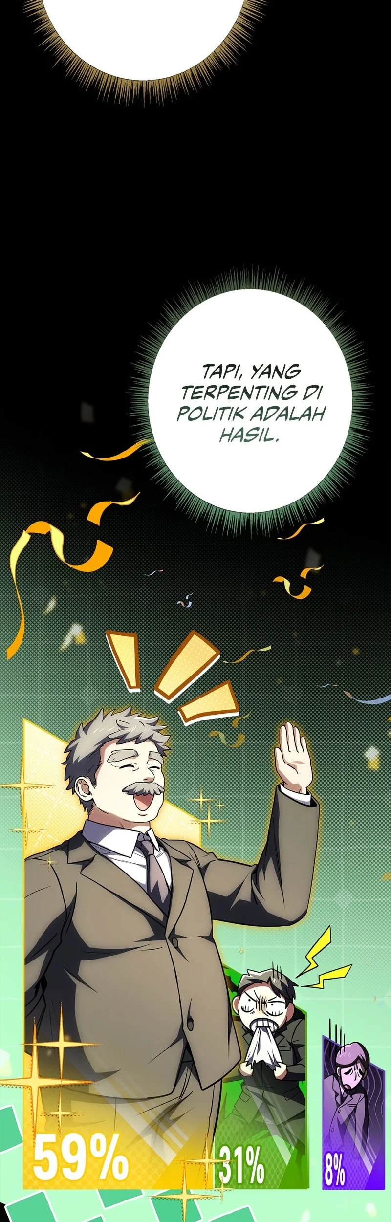 Only I Have An EX-Grade Summon Chapter 19 Gambar 14