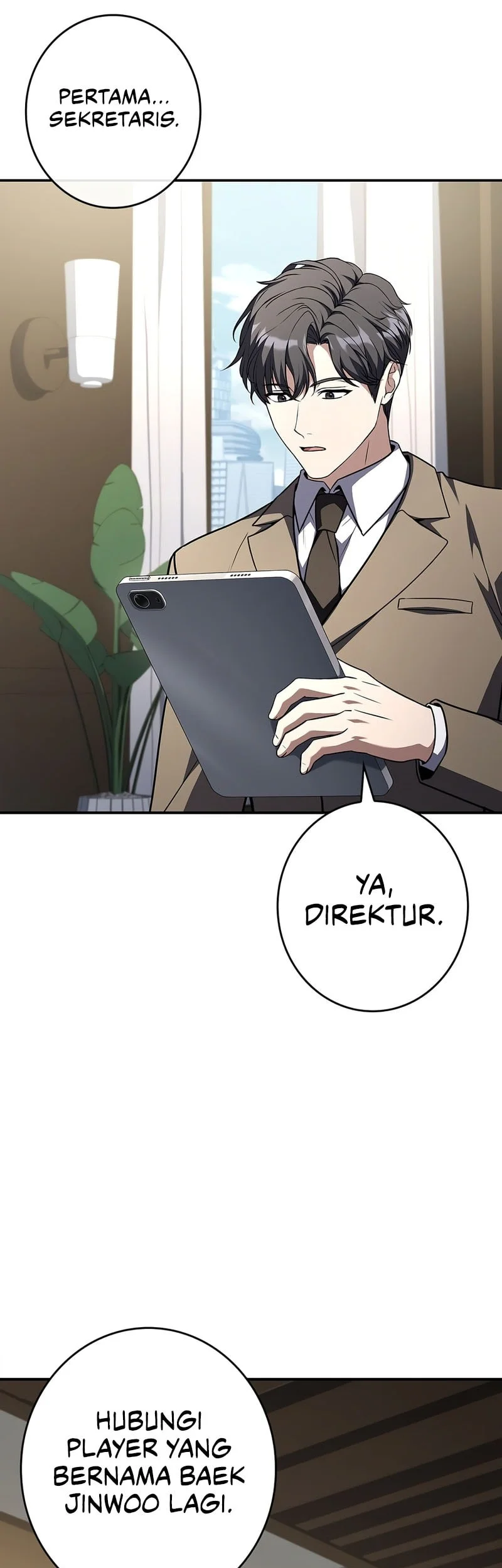 Only I Have An EX-Grade Summon Chapter 19 Gambar 17