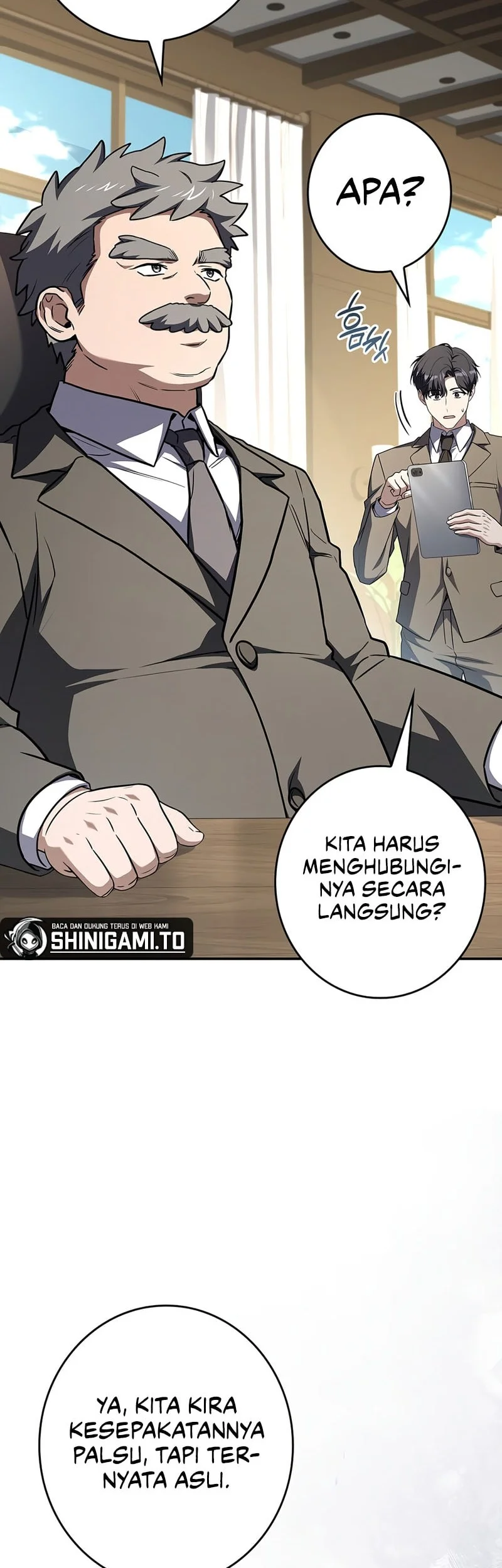 Only I Have An EX-Grade Summon Chapter 19 Gambar 18