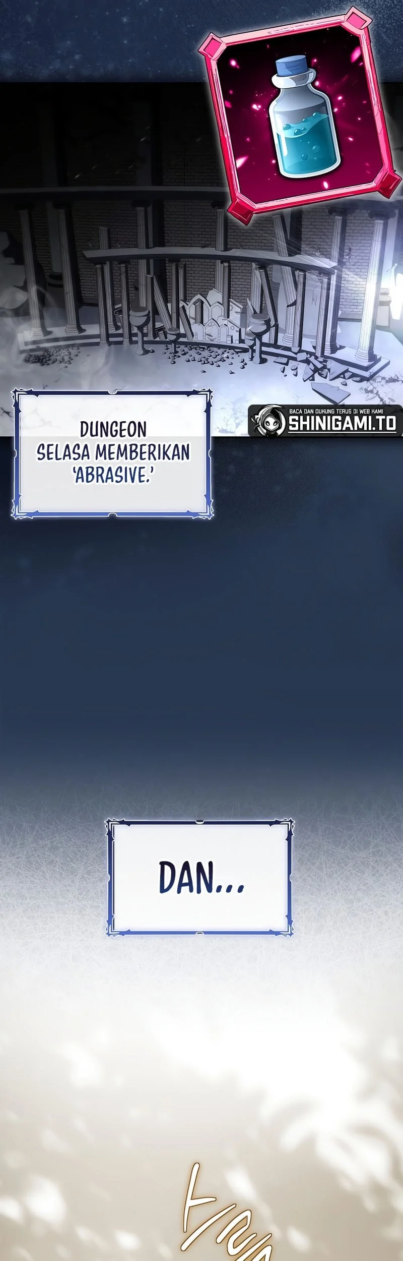 Only I Have An EX-Grade Summon Chapter 19 Gambar 22