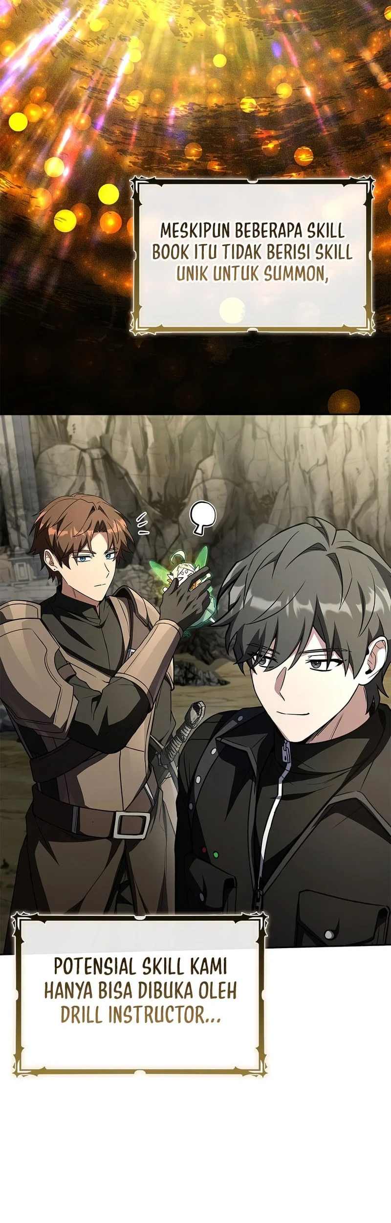 Only I Have An EX-Grade Summon Chapter 19 Gambar 25