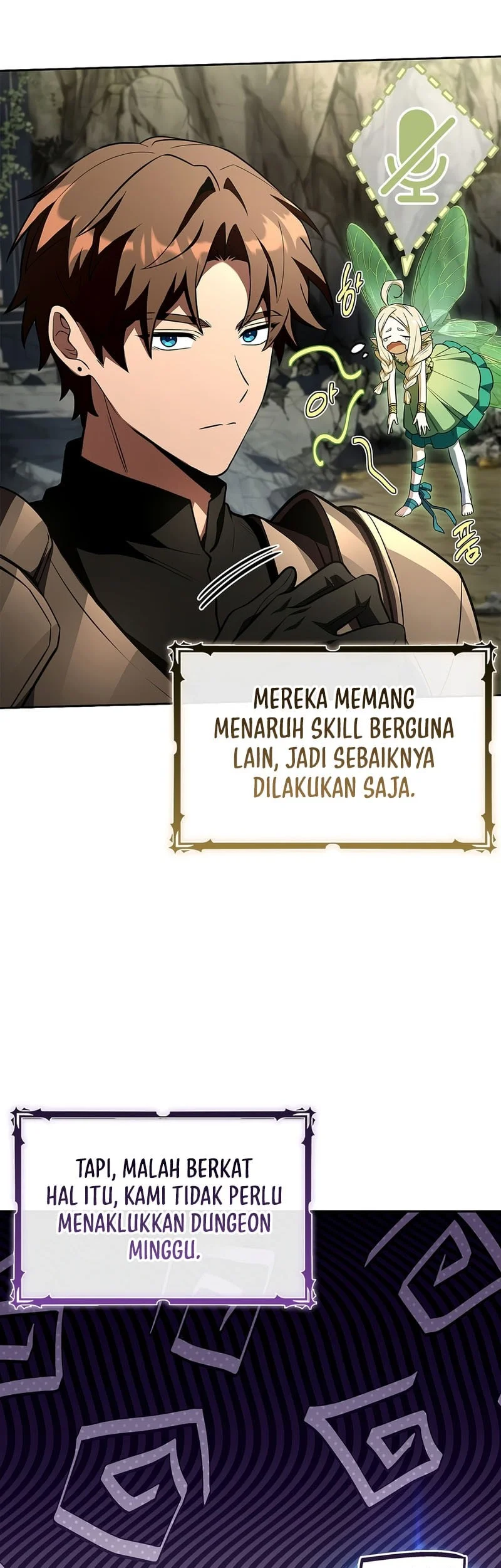 Only I Have An EX-Grade Summon Chapter 19 Gambar 26