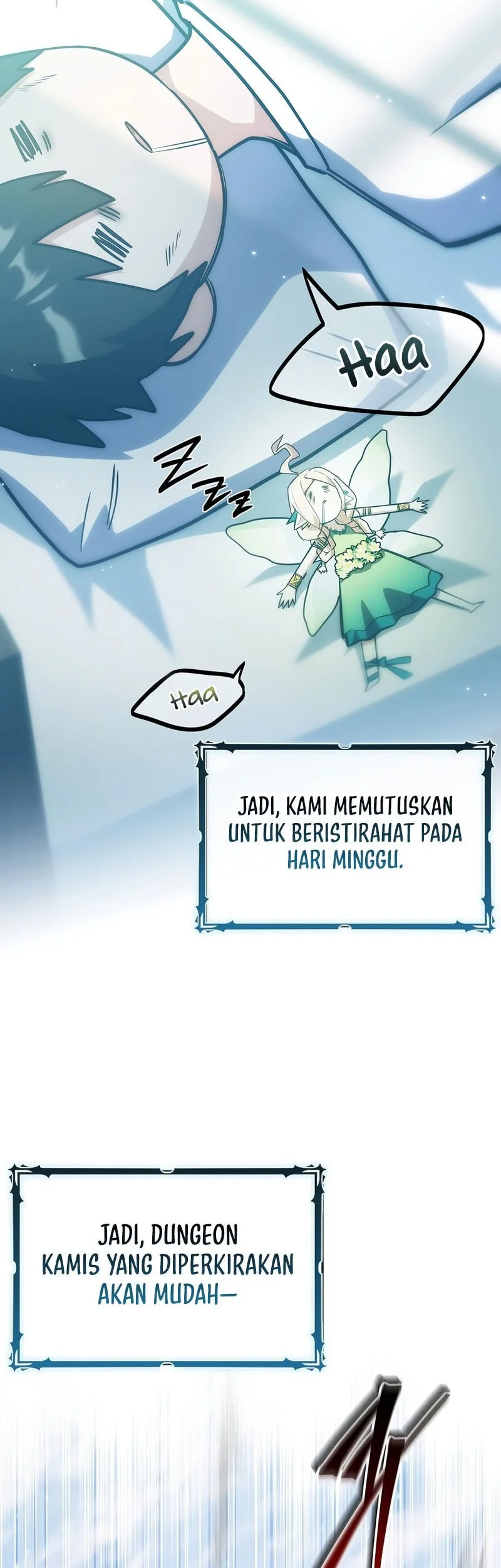 Only I Have An EX-Grade Summon Chapter 19 Gambar 29
