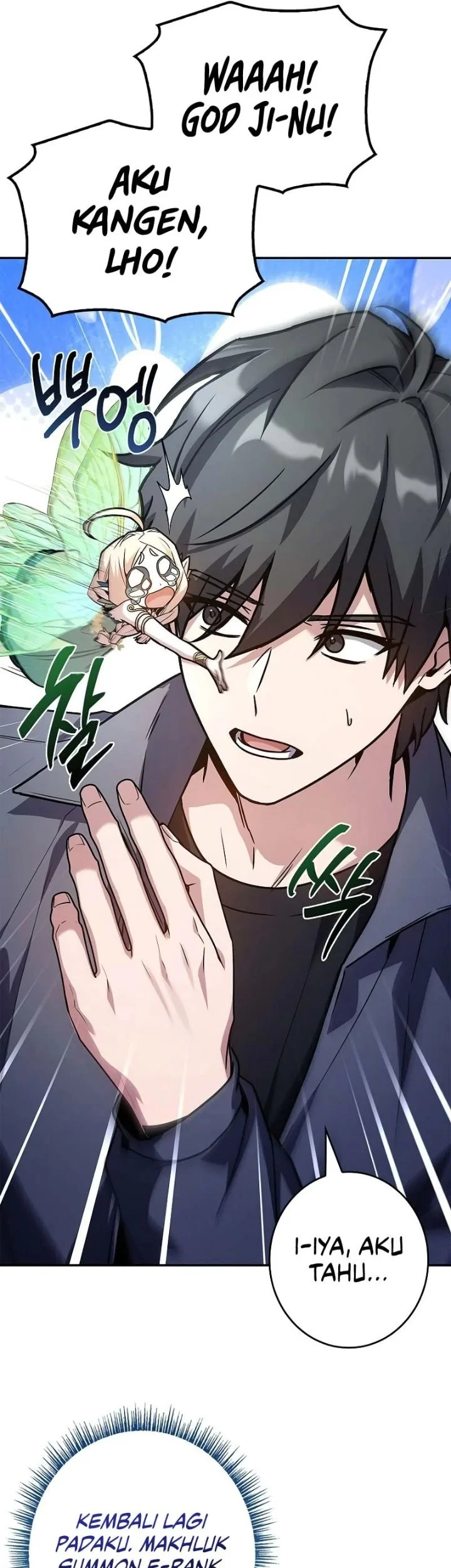 Only I Have An EX-Grade Summon Chapter 2 Gambar 32