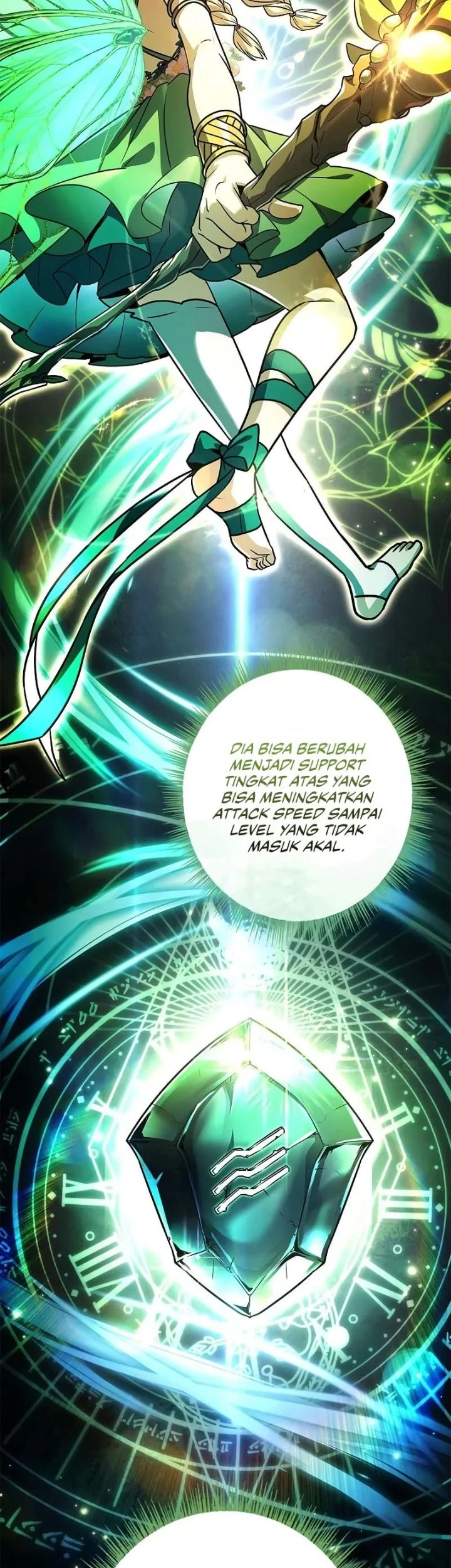 Only I Have An EX-Grade Summon Chapter 2 Gambar 34