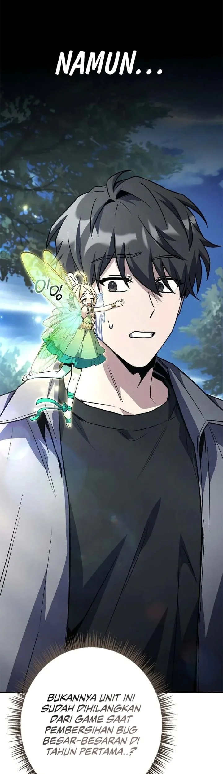 Only I Have An EX-Grade Summon Chapter 2 Gambar 36