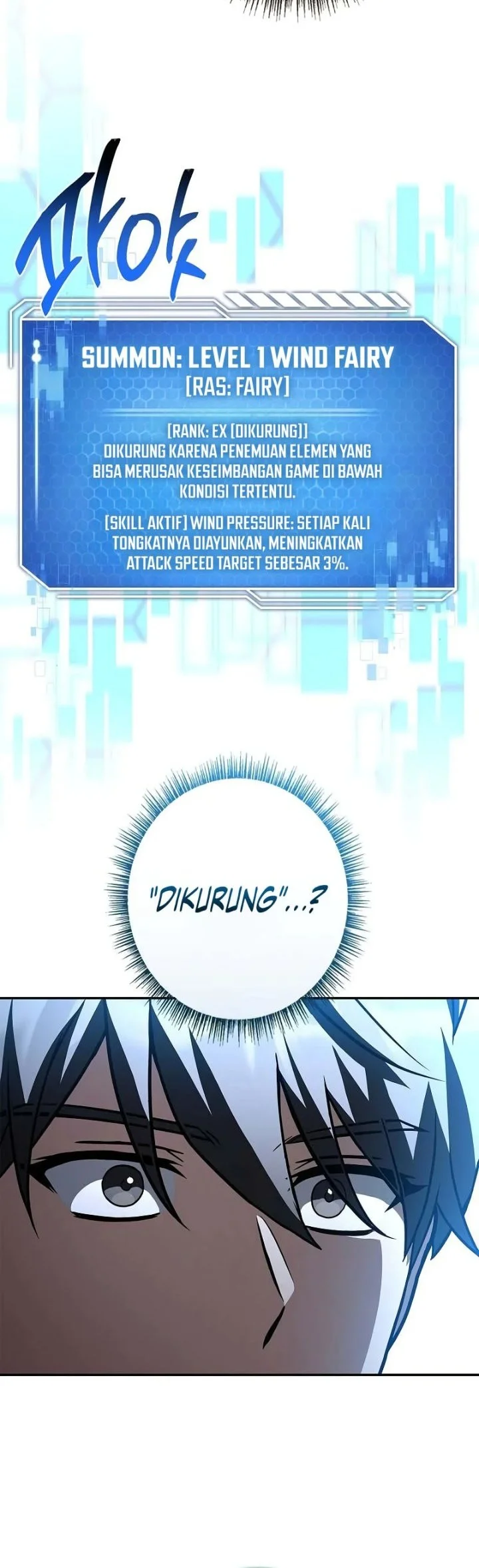 Only I Have An EX-Grade Summon Chapter 2 Gambar 38