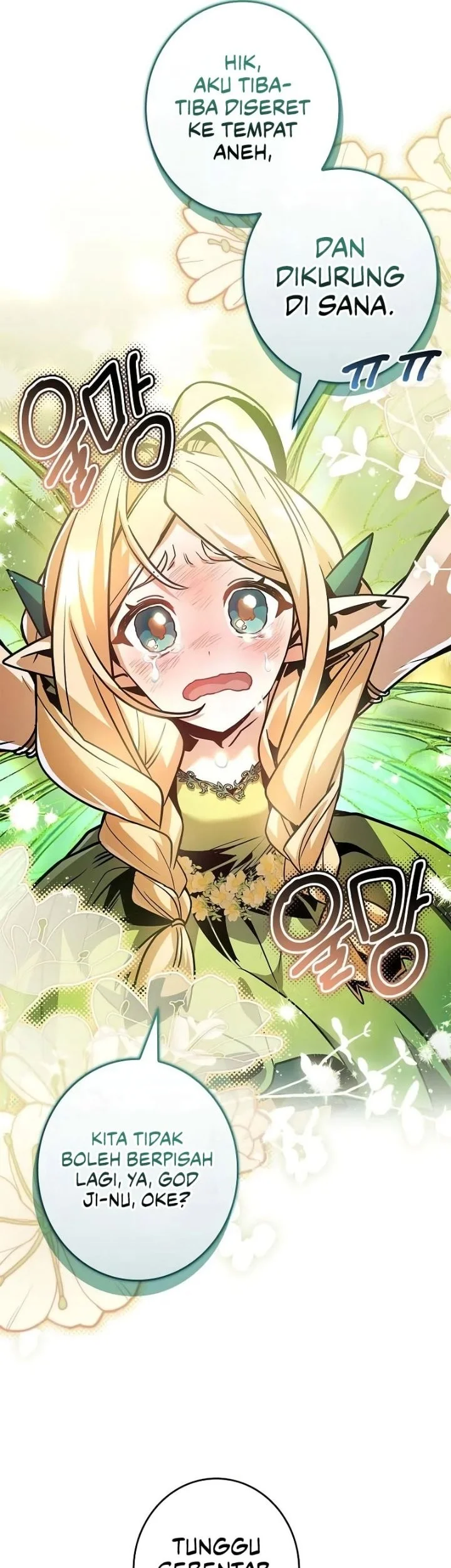 Only I Have An EX-Grade Summon Chapter 2 Gambar 39