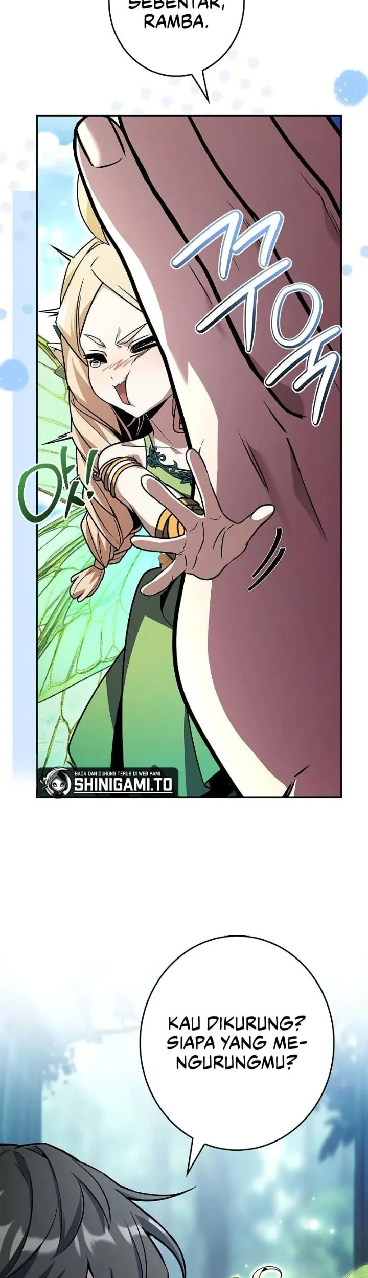 Only I Have An EX-Grade Summon Chapter 2 Gambar 40