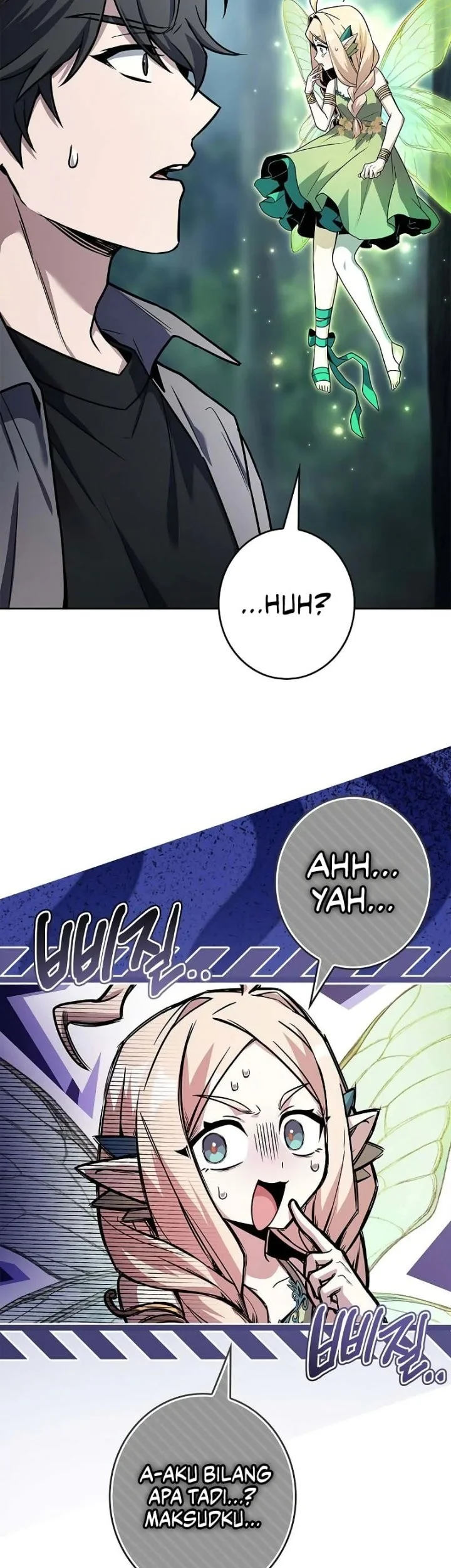 Only I Have An EX-Grade Summon Chapter 2 Gambar 41