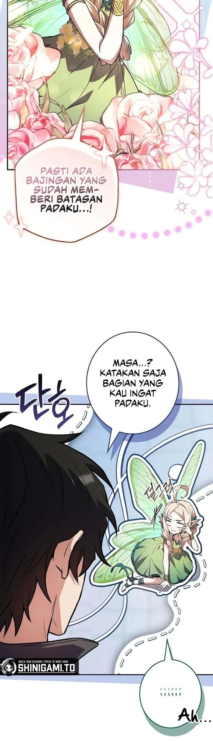 Only I Have An EX-Grade Summon Chapter 2 Gambar 44