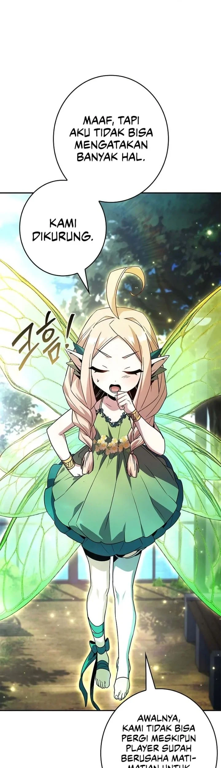 Only I Have An EX-Grade Summon Chapter 2 Gambar 45