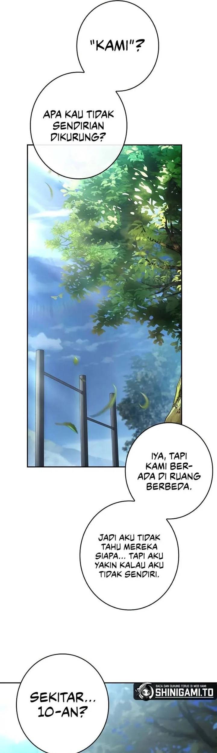 Only I Have An EX-Grade Summon Chapter 2 Gambar 47