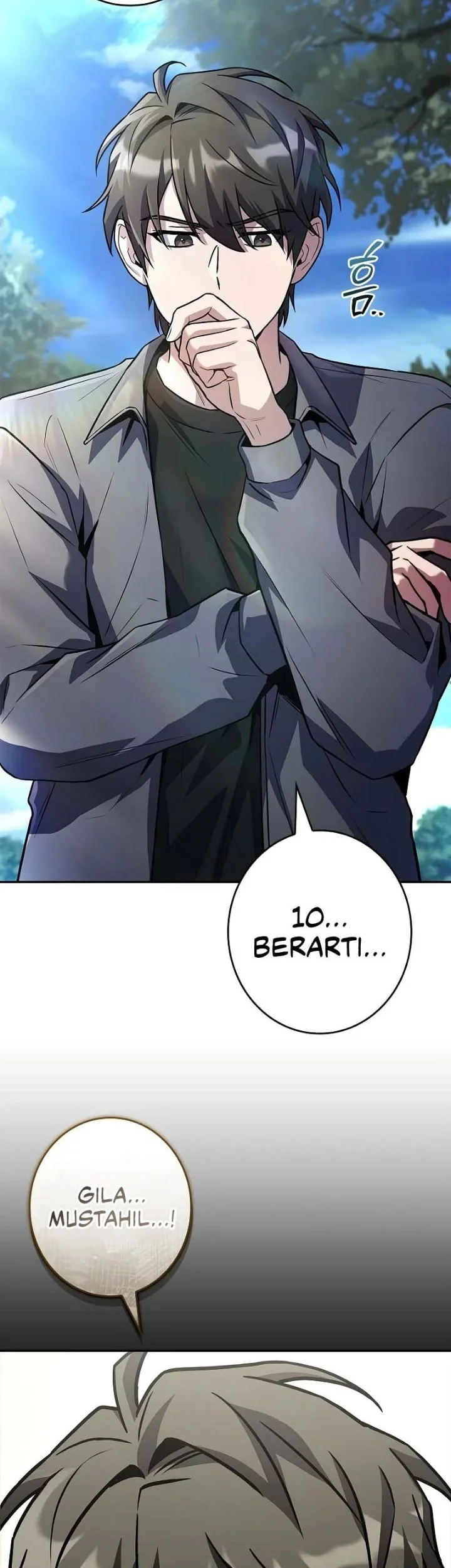 Only I Have An EX-Grade Summon Chapter 2 Gambar 48