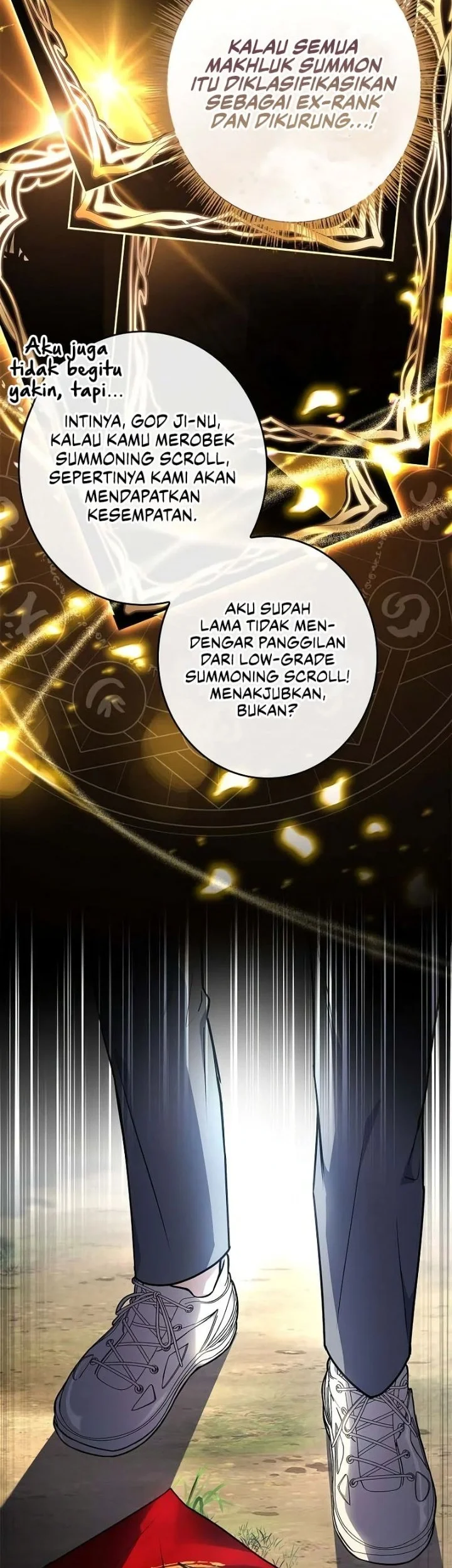 Only I Have An EX-Grade Summon Chapter 2 Gambar 51