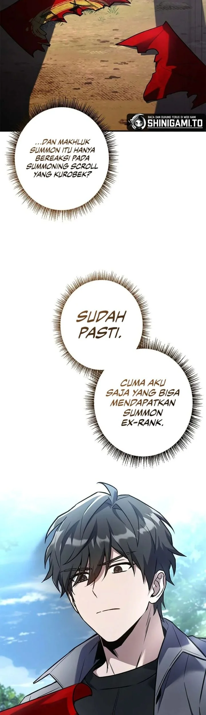Only I Have An EX-Grade Summon Chapter 2 Gambar 52