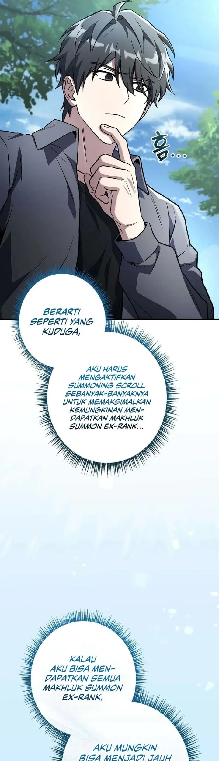 Only I Have An EX-Grade Summon Chapter 2 Gambar 58