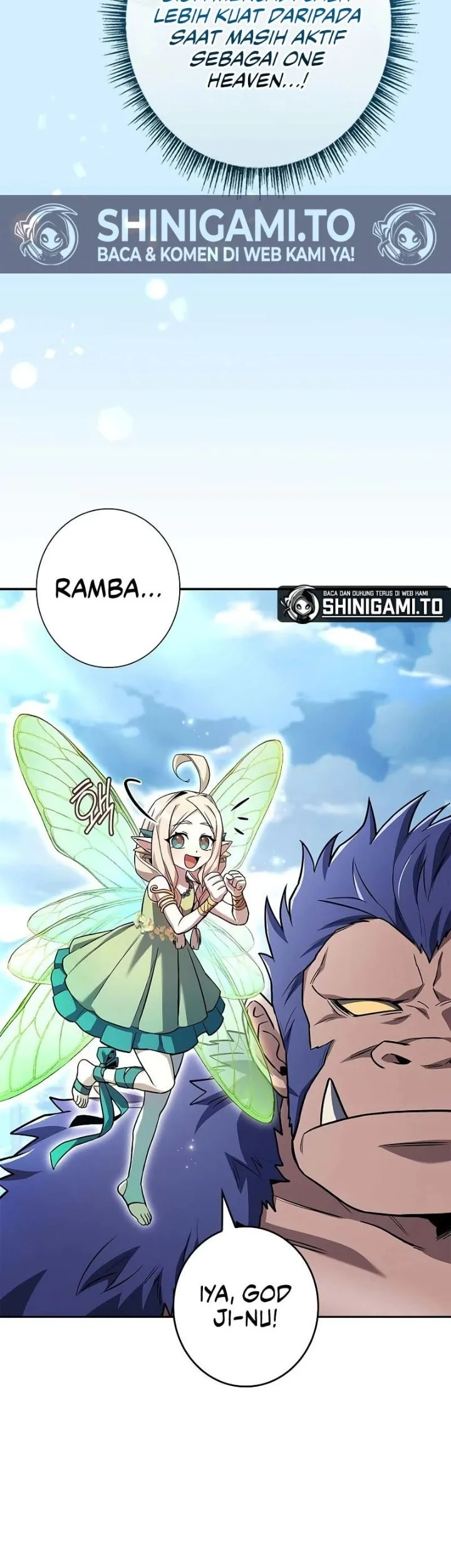 Only I Have An EX-Grade Summon Chapter 2 Gambar 59