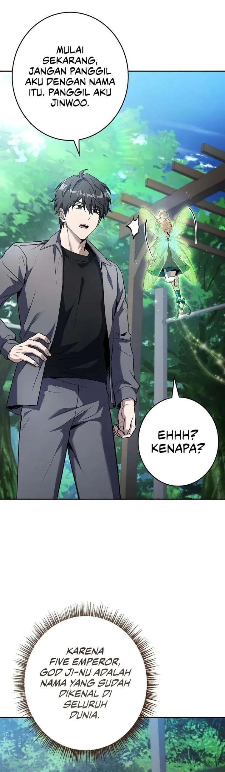 Only I Have An EX-Grade Summon Chapter 2 Gambar 60