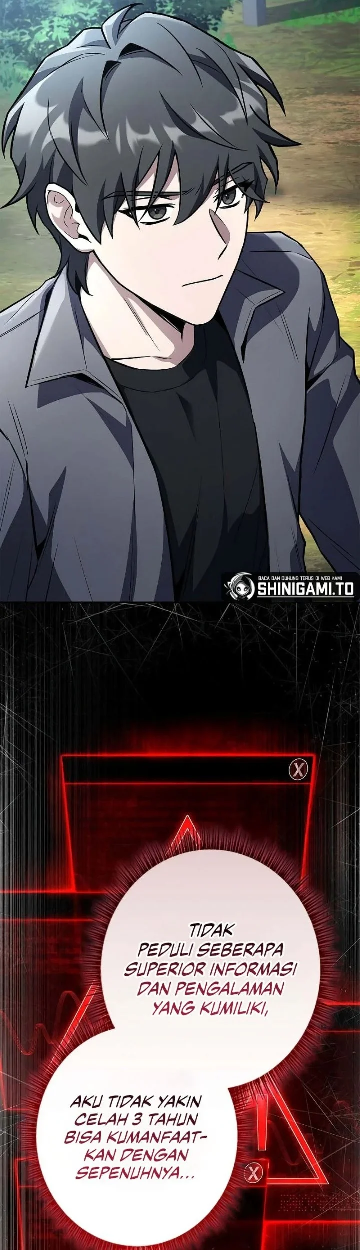 Only I Have An EX-Grade Summon Chapter 2 Gambar 61