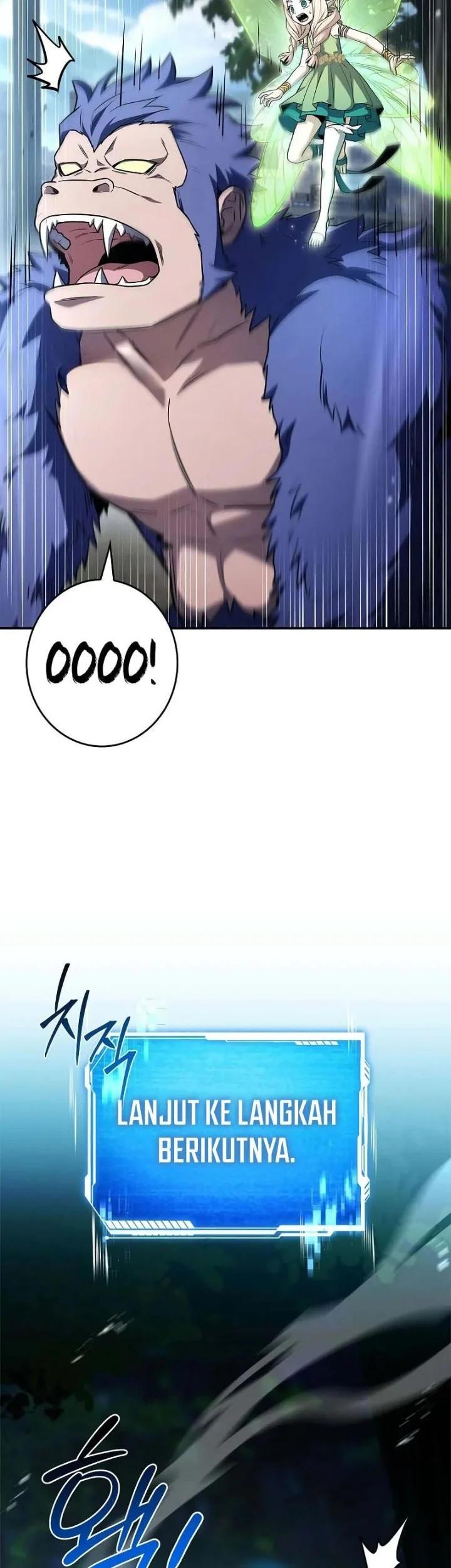 Only I Have An EX-Grade Summon Chapter 2 Gambar 66