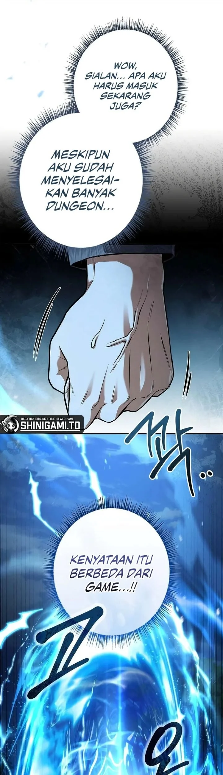 Only I Have An EX-Grade Summon Chapter 2 Gambar 69