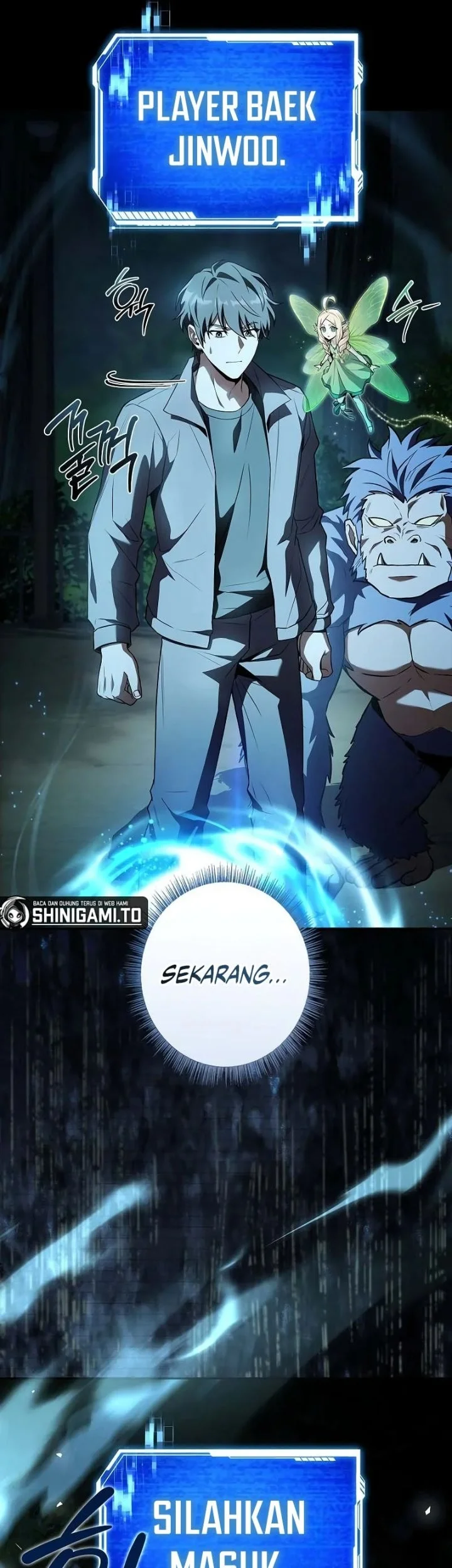 Only I Have An EX-Grade Summon Chapter 2 Gambar 72