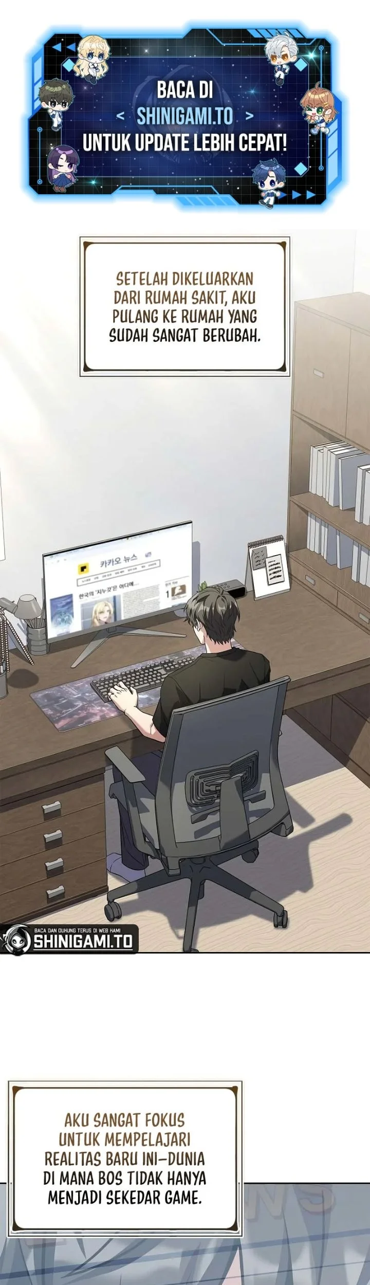 Manhwa Only I Have An EX-Grade Summon Chapter 2 gambar 2