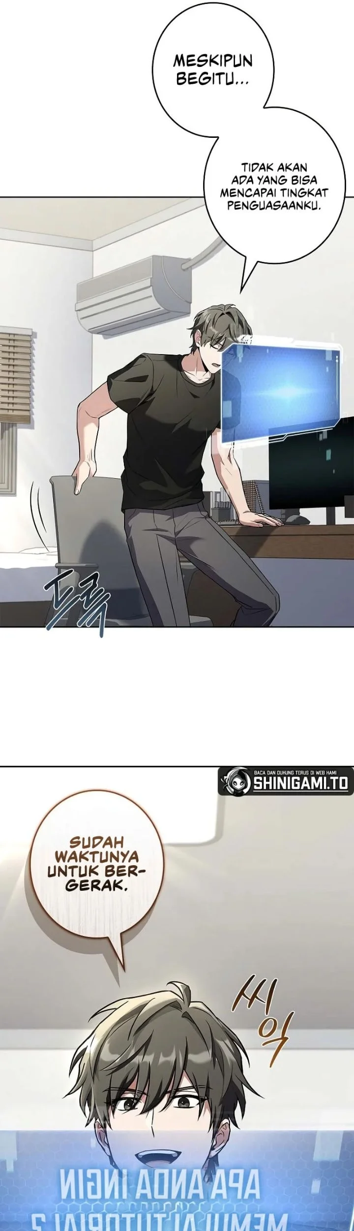 Only I Have An EX-Grade Summon Chapter 2 Gambar 6