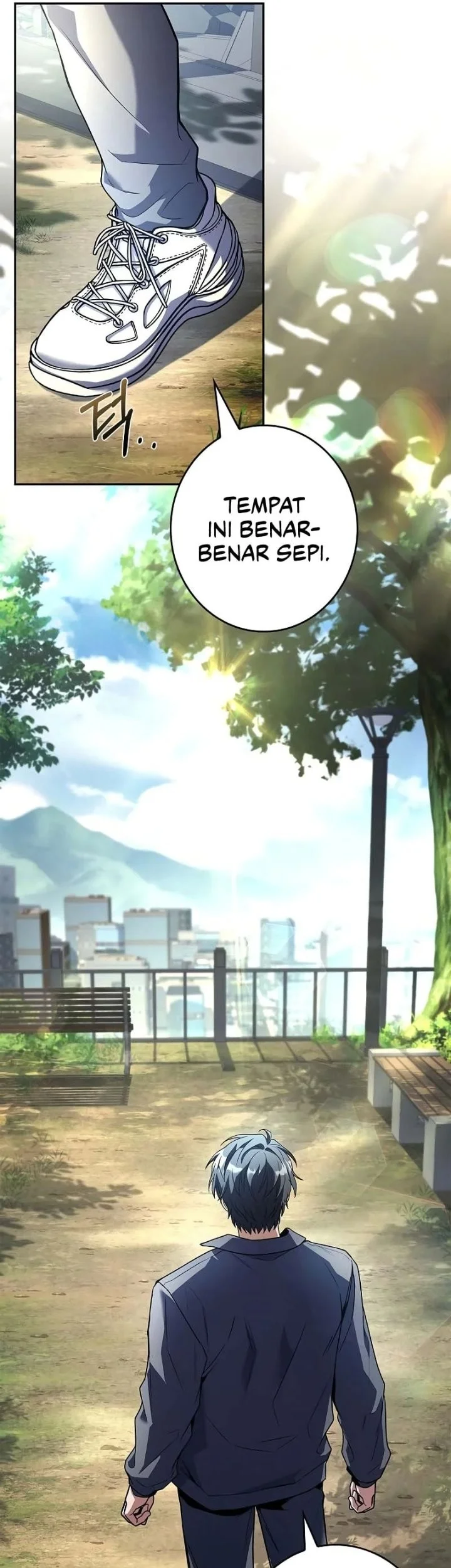 Only I Have An EX-Grade Summon Chapter 2 Gambar 9